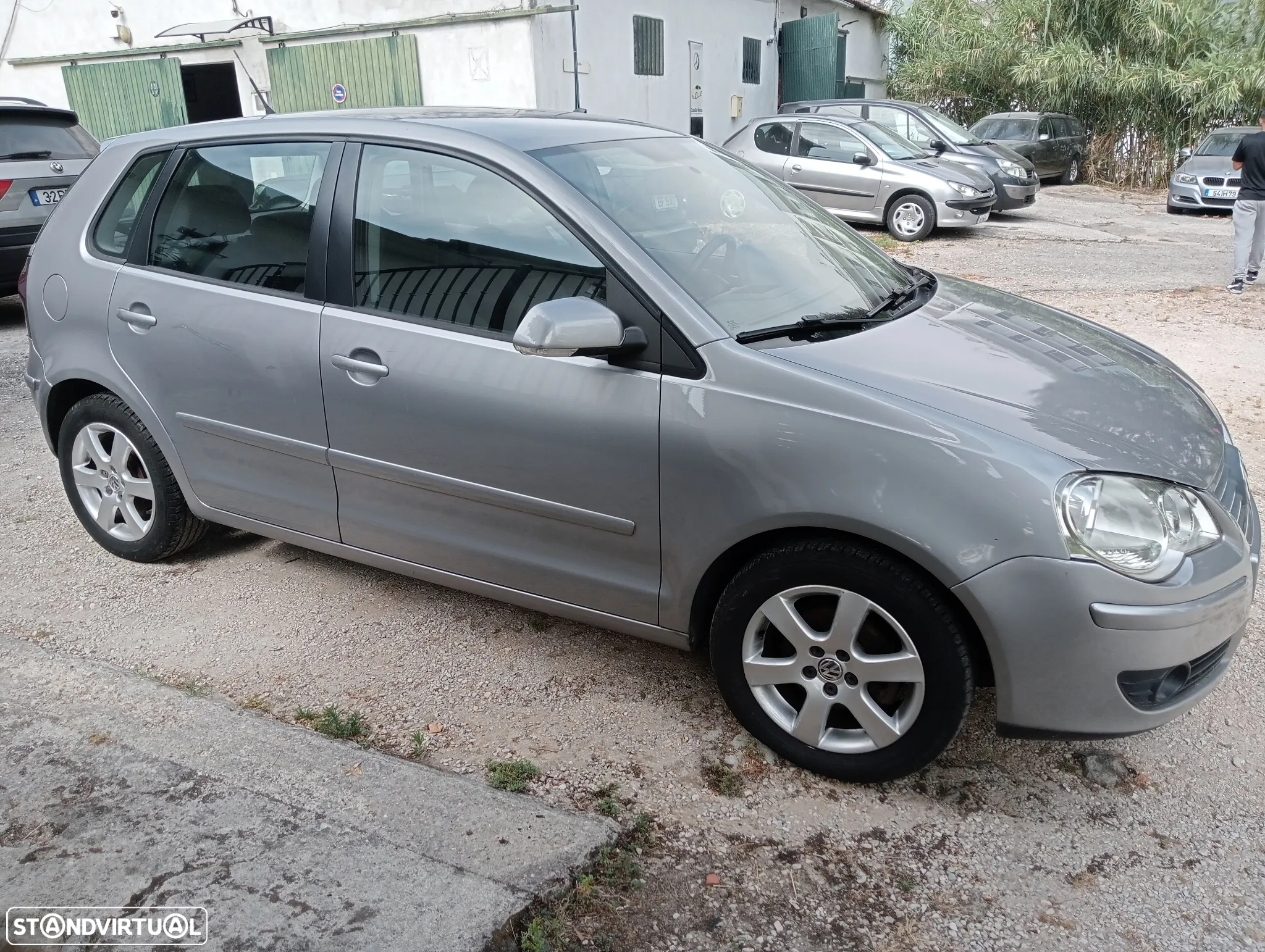 VW Polo 1.2 Confortline AC - 2