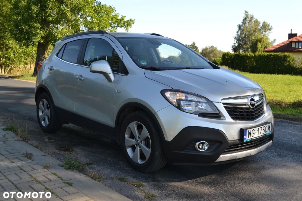 Opel Mokka 1.4 T Cosmo S&S - 7
