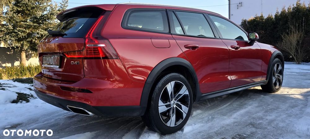 Volvo V60 Cross Country D4 AWD Geartronic Pro - 18