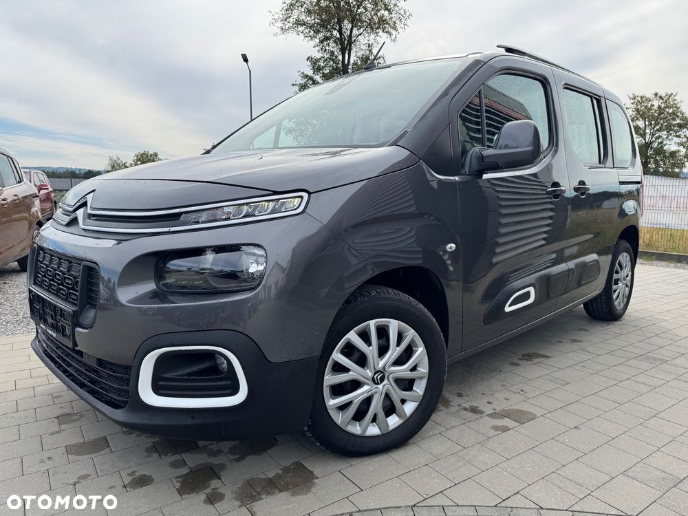 Citroën Berlingo M 1.5 BlueHDI Live - 5