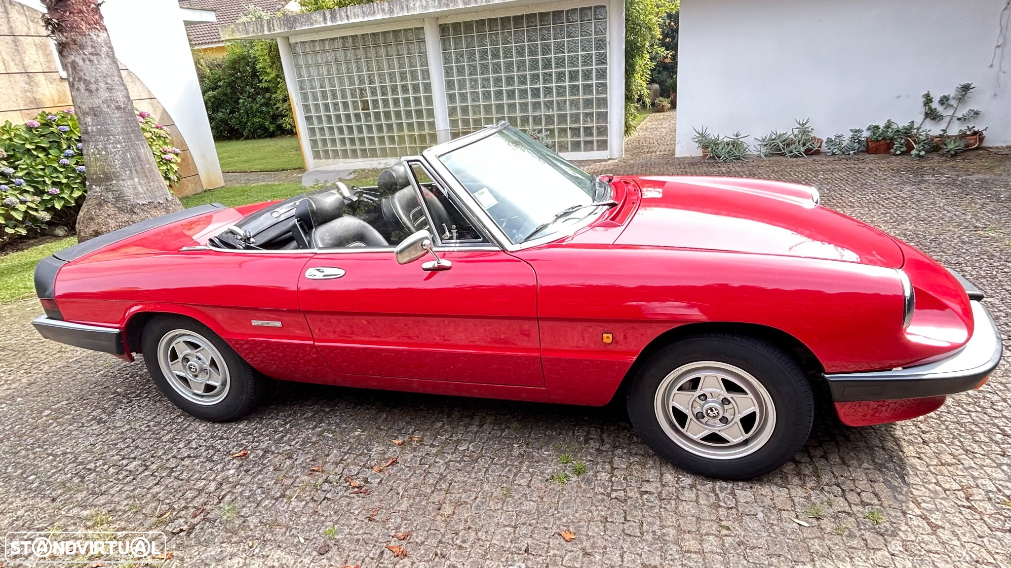 Alfa Romeo Spider 1.6 - 4