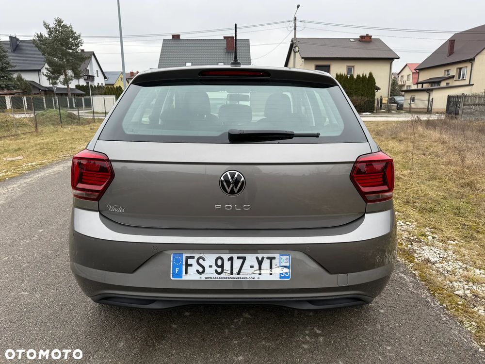 Volkswagen Polo 1.0 TSI DSG OPF IQ.DRIVE - 4
