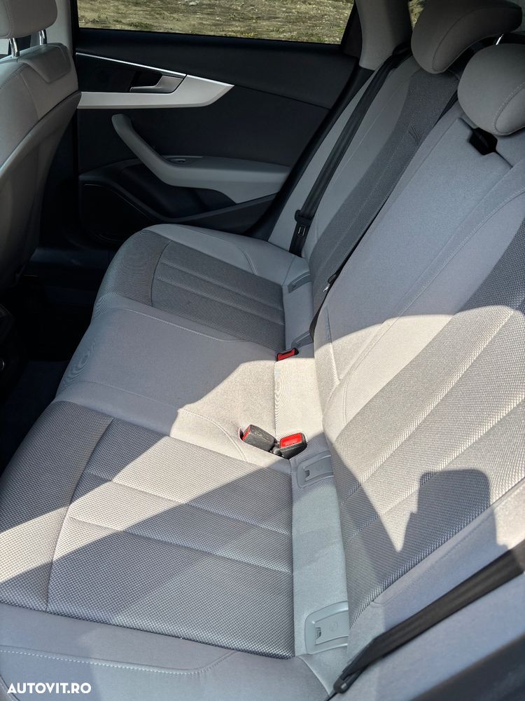 Audi A4 35 TDI S tronic MHEV Advanced - 7