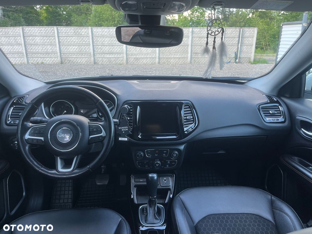 Jeep Compass 1.3 TMair Limited FWD S&S DDCT - 15