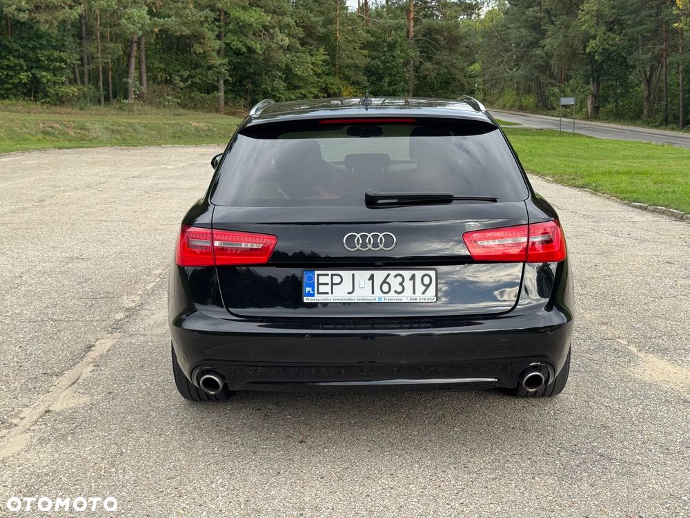 Audi A6 Avant - 9