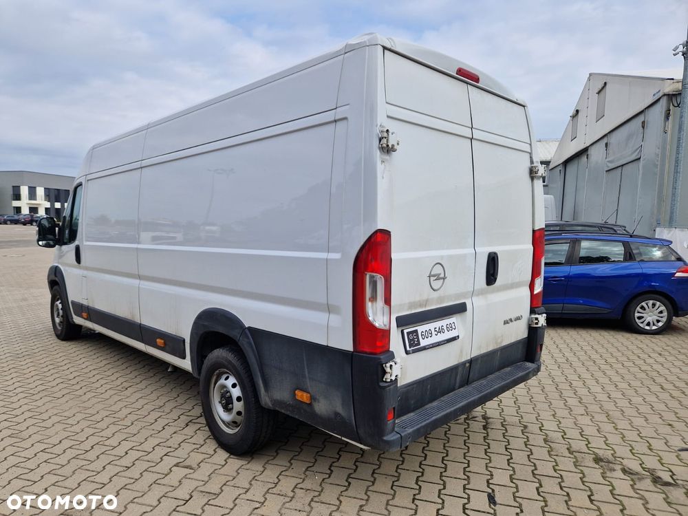 Opel Movano - 5