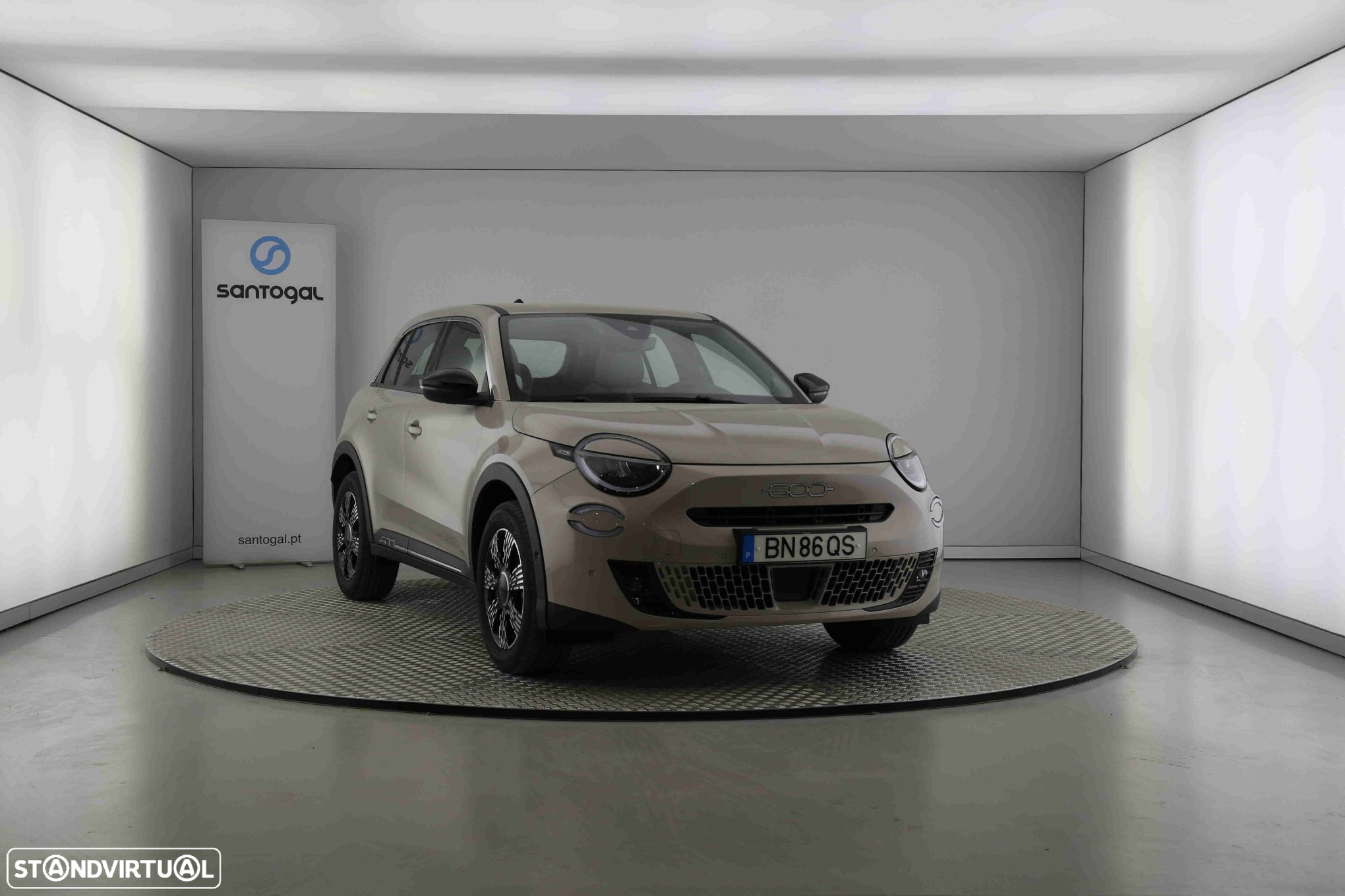 Fiat 600 1.2 Hybrid - 7