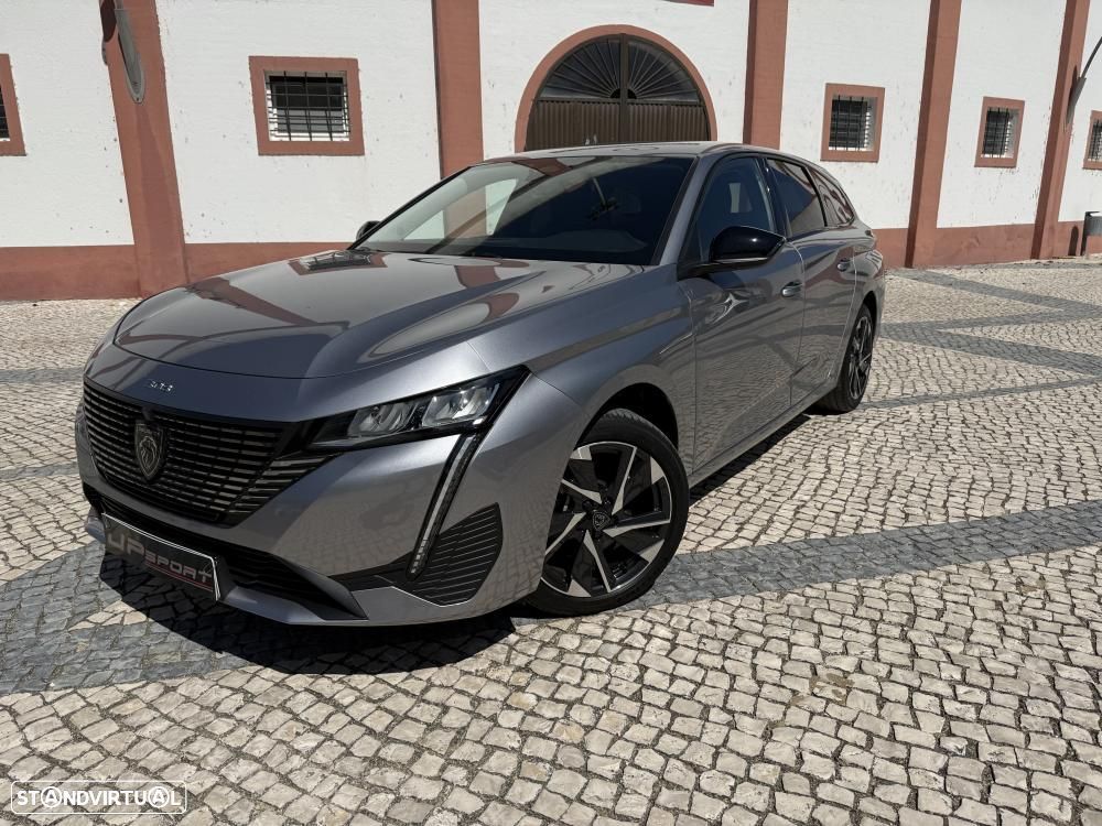 Peugeot 308 SW 1.2 PureTech Allure EAT8 - 2