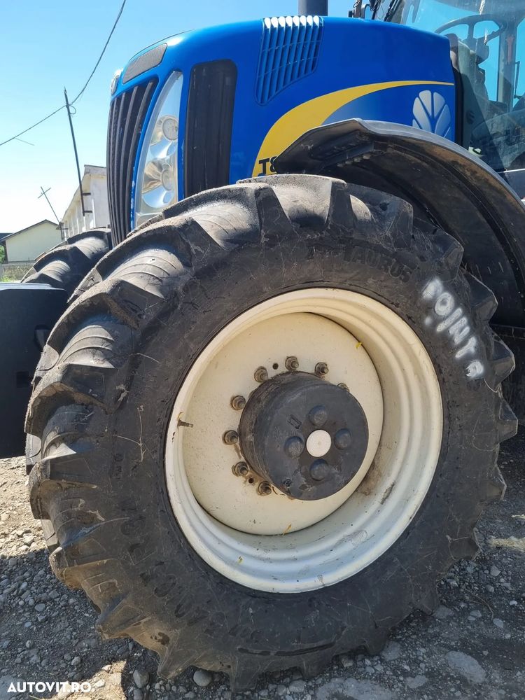 New Holland 8030 - 13