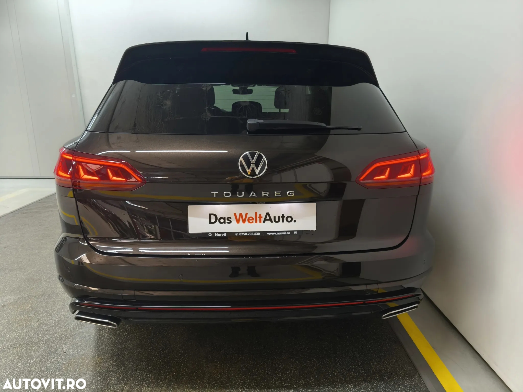 Volkswagen Touareg V6 TDI R-Style - 4