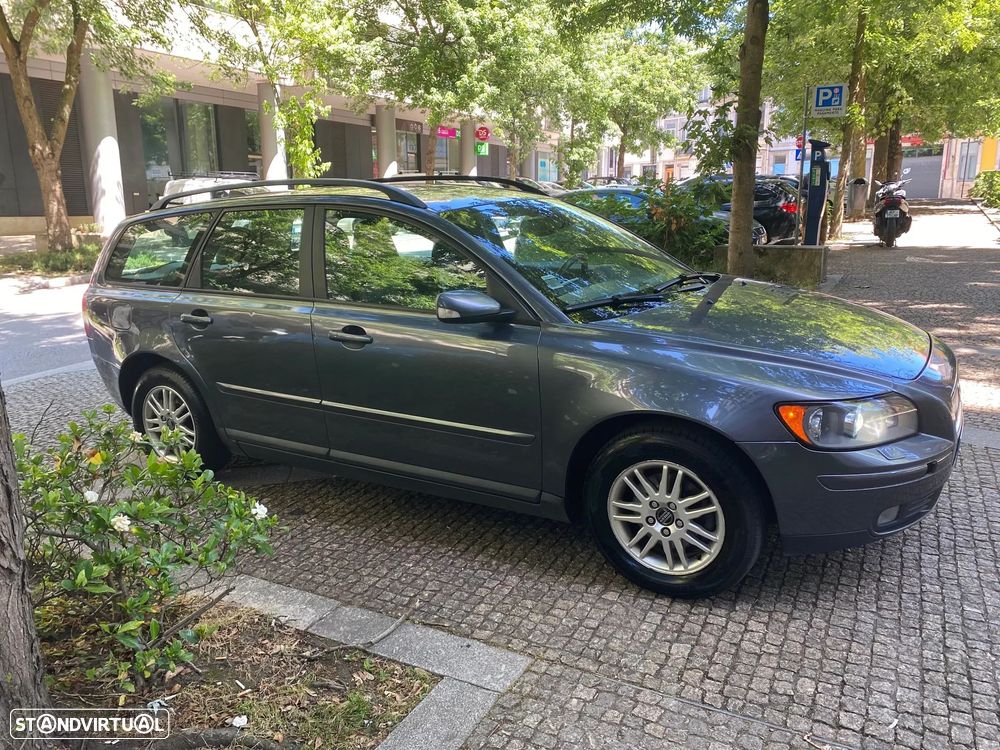 Volvo V50 1.6 D Nível 3 - 14