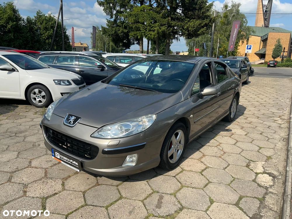 Peugeot 407 HDi 110 Business Line - 2