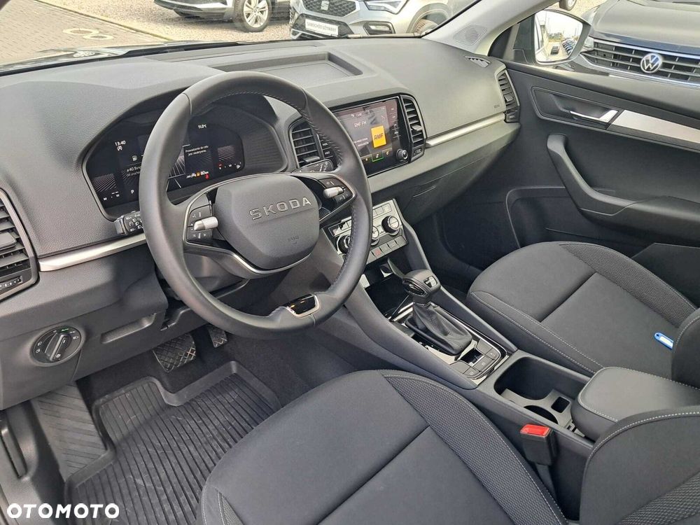 Skoda Karoq 1.5 TSI ACT Selection DSG - 7