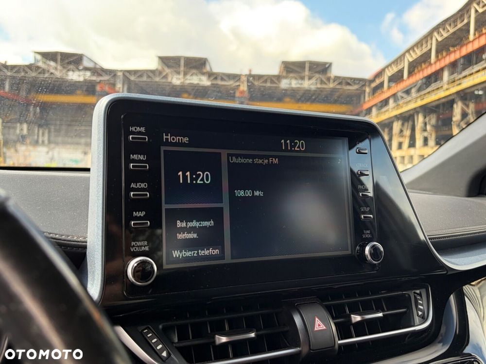 Toyota C-HR 2.0 Hybrid Style - 18