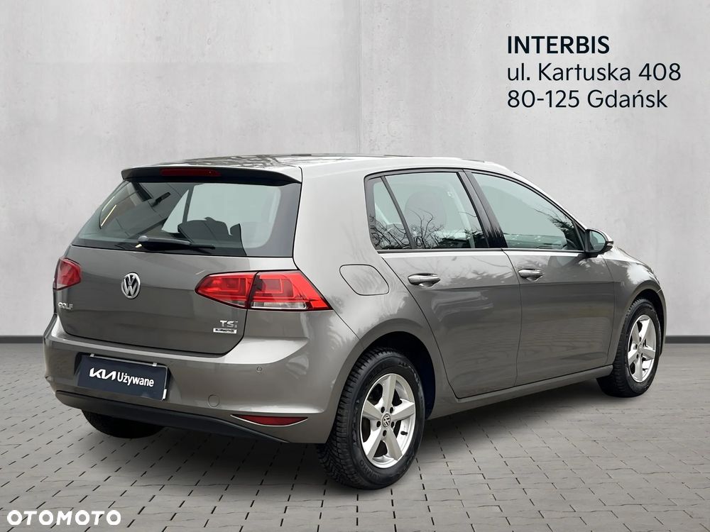 Volkswagen Golf 1.2 TSI BMT Trendline - 5
