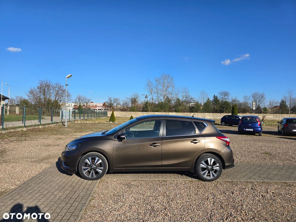 Nissan Pulsar 1.2 DIG-T Xtronic N-Vision - 10