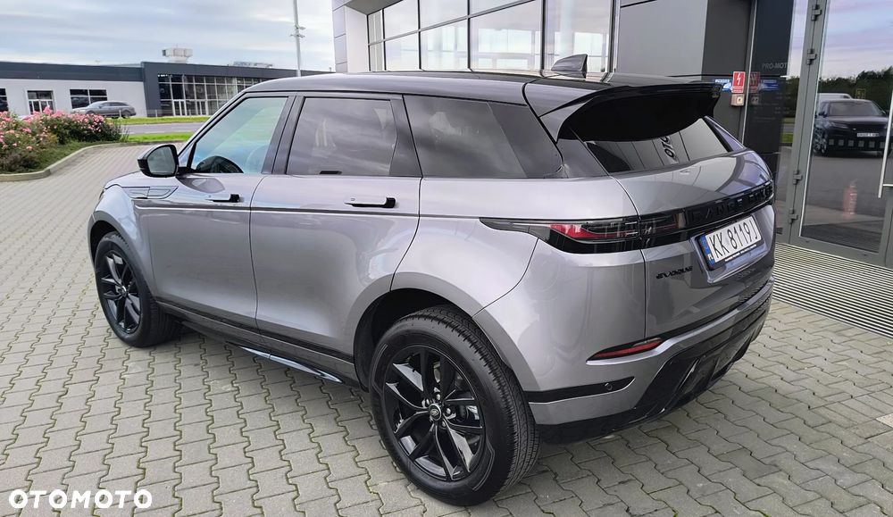 Land Rover Range Rover Evoque - 5