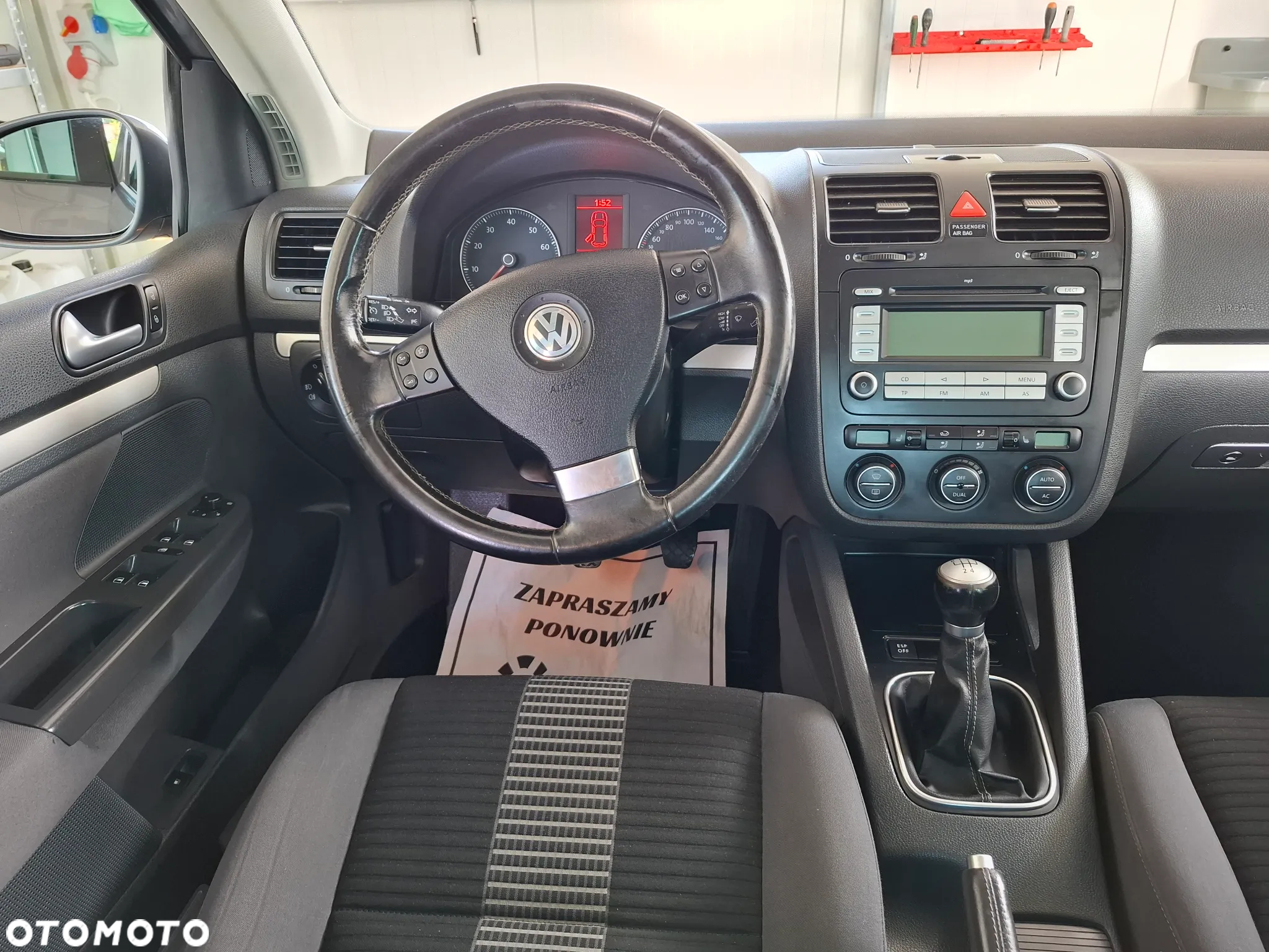 Volkswagen Golf 1.6 United - 19