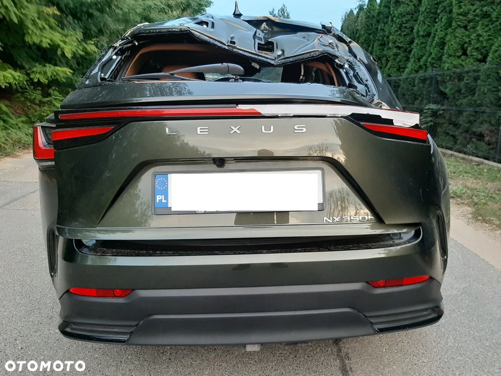 Lexus NX 350h - 7