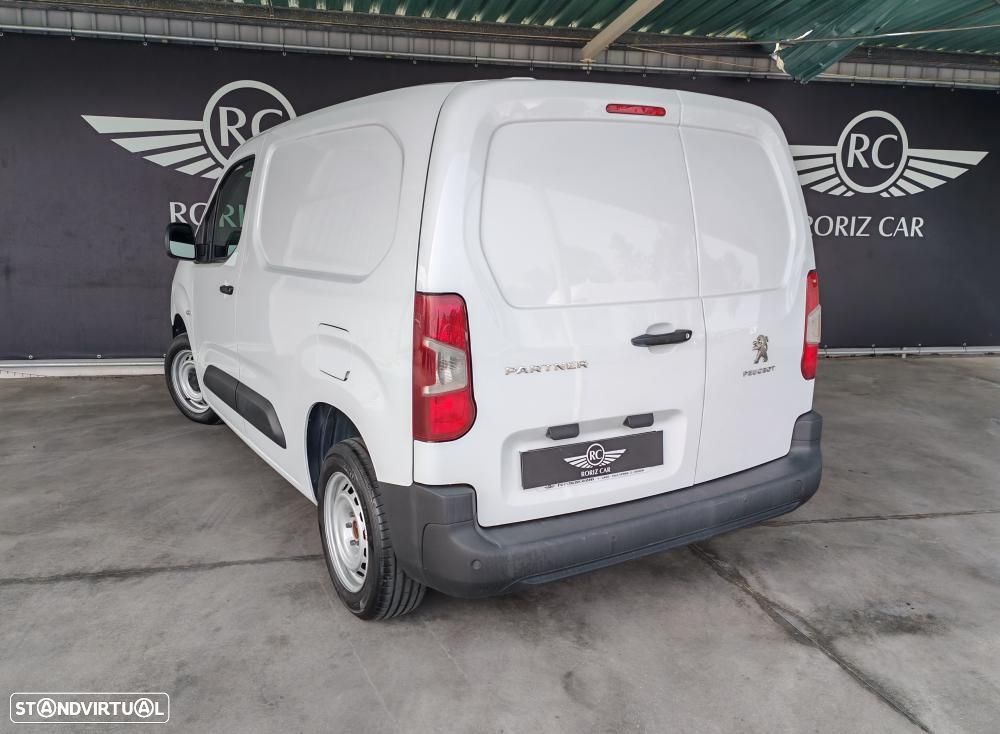 Peugeot Partner 1.5 HDi Standard - 6