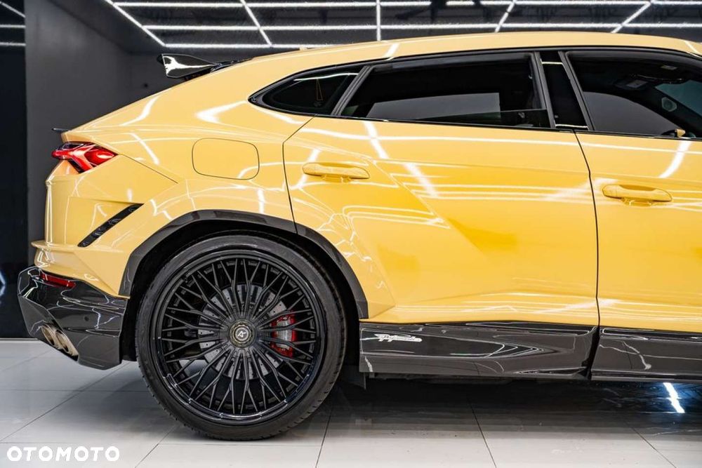 Lamborghini Urus - 7