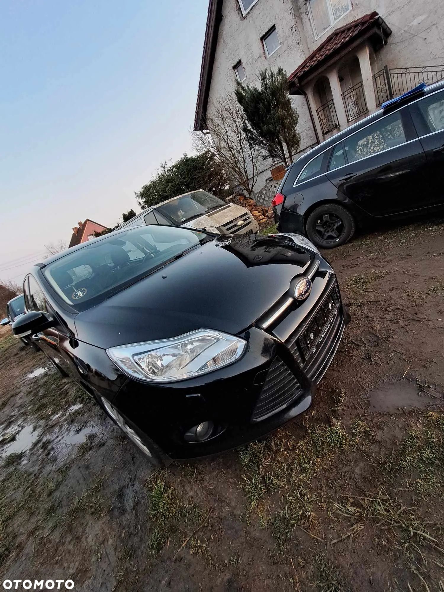 Ford Focus Mk3 1.0, DYB / CZĘŚCI - 1