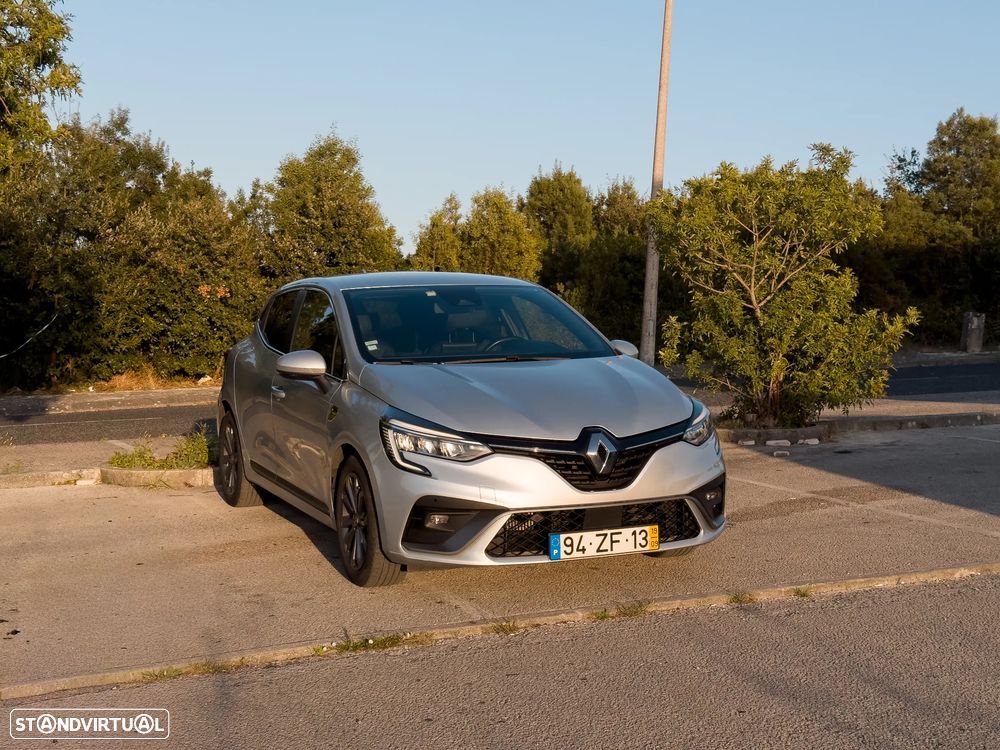 Renault Clio 1.0 TCe RS Line - 1