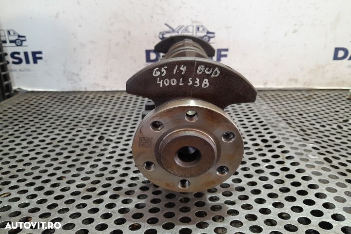 Vibrochen - Arbore cotit 1.4 BUD 1.4 BUD Volkswagen VW Golf 5 [2003 - - 1