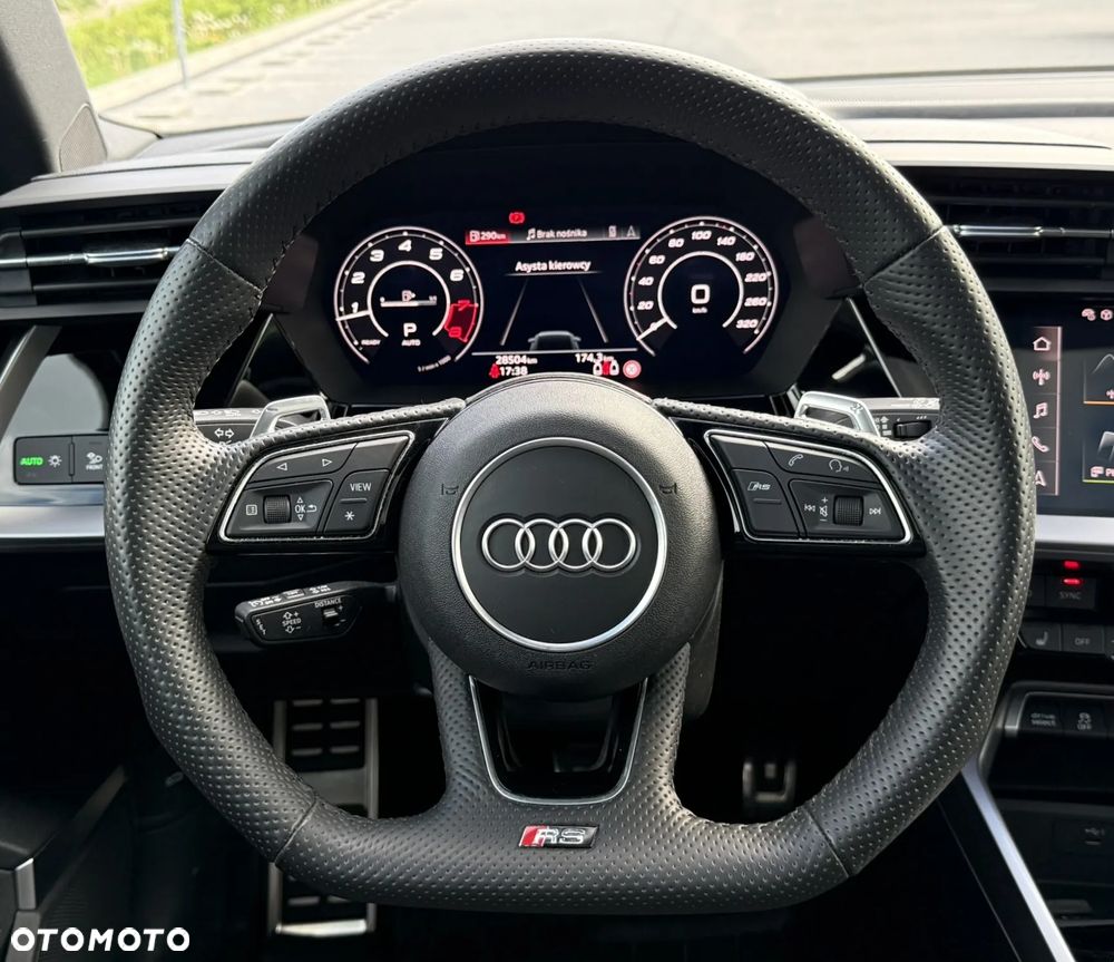 Audi RS3 Sportback - 22