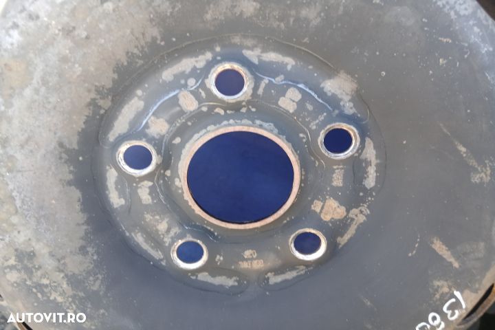 Jante tabla cu anvelope 15 - set 8D0601027 6JX15H2 195/65 R15 8D06010 - 5