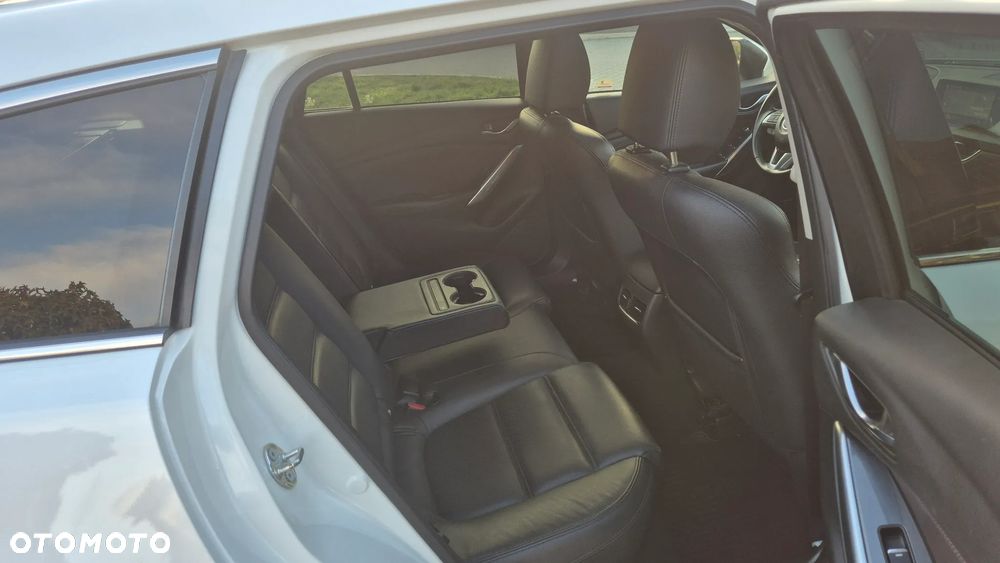 Mazda 6 SKYACTIV-D 175 Drive i-ELOOP Sports-Line - 15