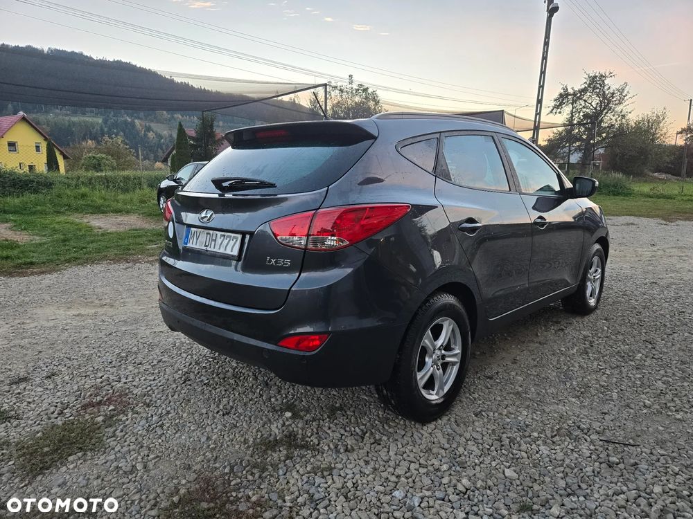 Hyundai Ix35 2011 photo 3