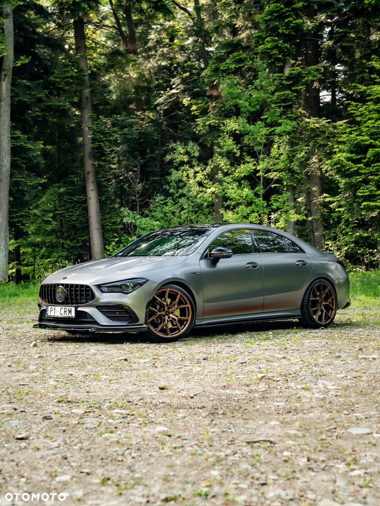 Mercedes-Benz CLA AMG 45 4-Matic - 6