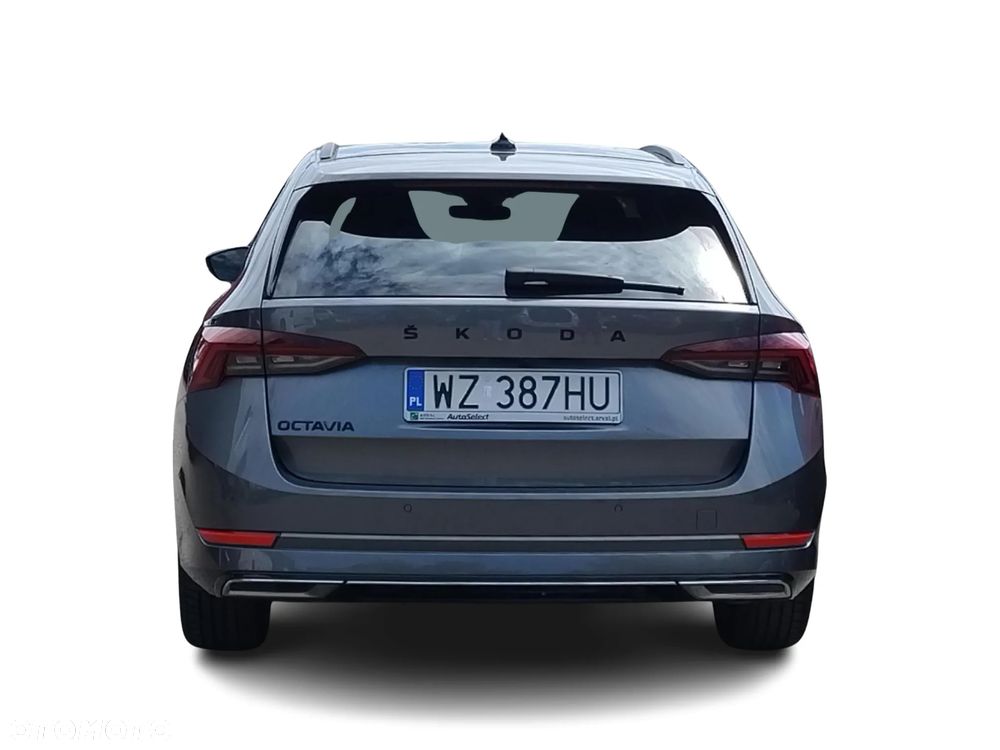 Skoda Octavia 1.5 TSI e-Tec Sportline DSG - 5