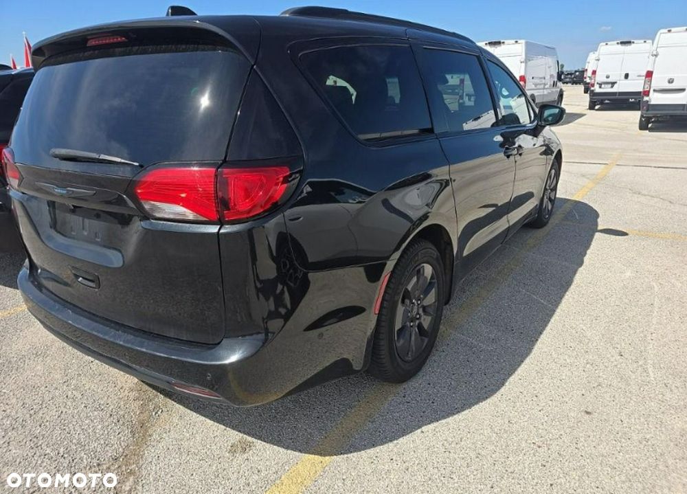 Chrysler Pacifica 2020 photo 4