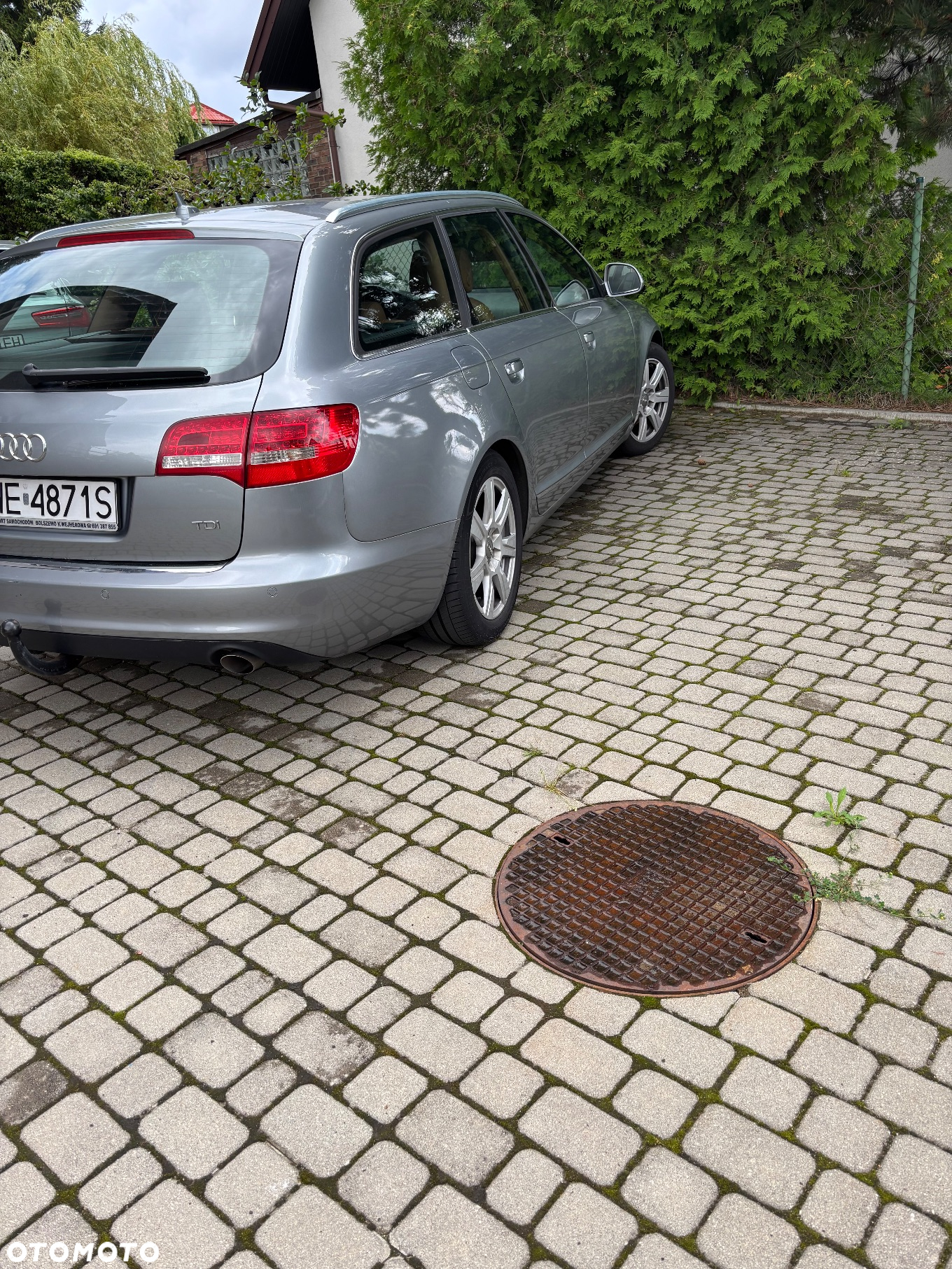 Audi A6 Avant 2.0 TDI DPF - 3