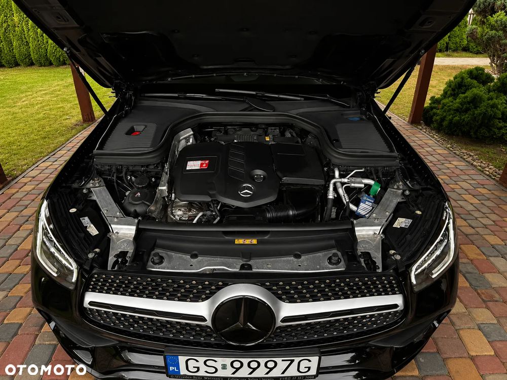 Mercedes-Benz GLC 200 d 4Matic 9G-TRONIC AMG Line Plus - 17
