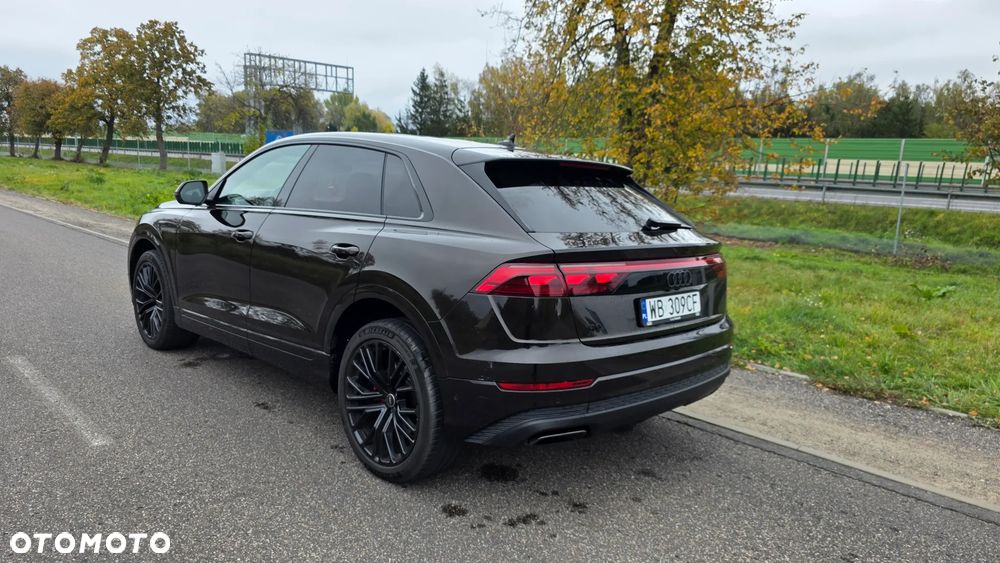 Audi Q8 50 TDI mHEV Quattro Black Edition Tiptronic - 6