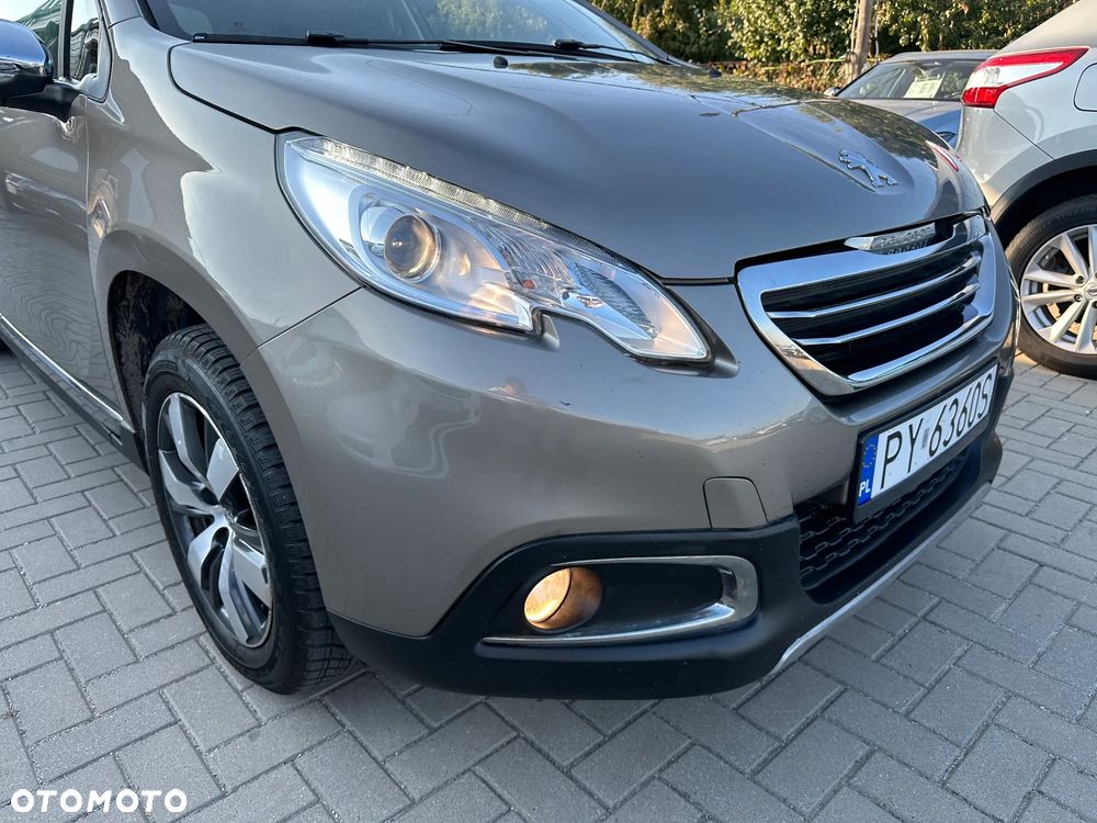 Peugeot 2008 - 38
