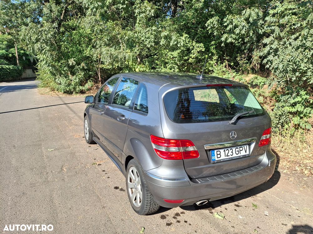 Mercedes-Benz B 150 - 7