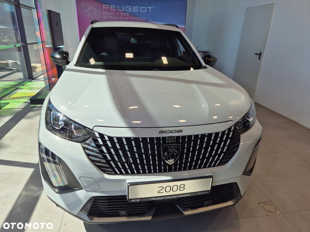 Peugeot 2008 PureTech mHEV Allure e-DCS6 - 7