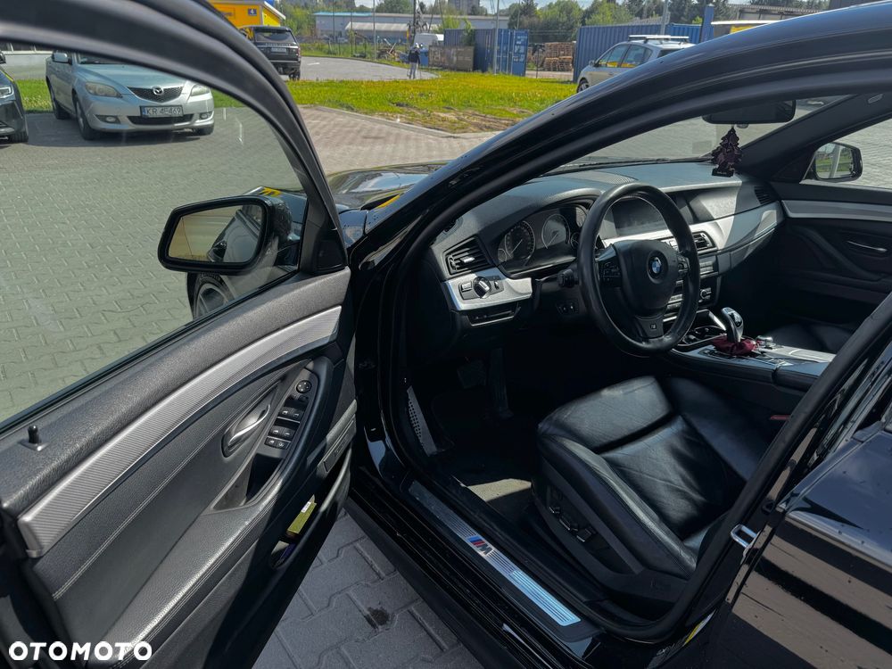 BMW Seria 5 535i xDrive Sport-Aut Modern Line - 8