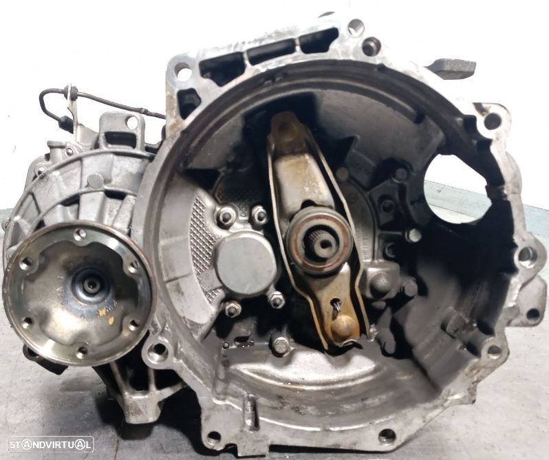 Caixa Velocidades Audi A3 Volkswagen Golf V Caddy Seat Leon 1.9Tdi 105Cv Ref.KBL GQQ - 1