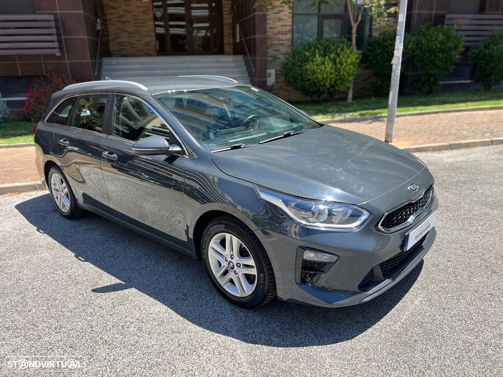 Kia Ceed SW 1.6 CRDi Drive+SRF 7DCT - 5