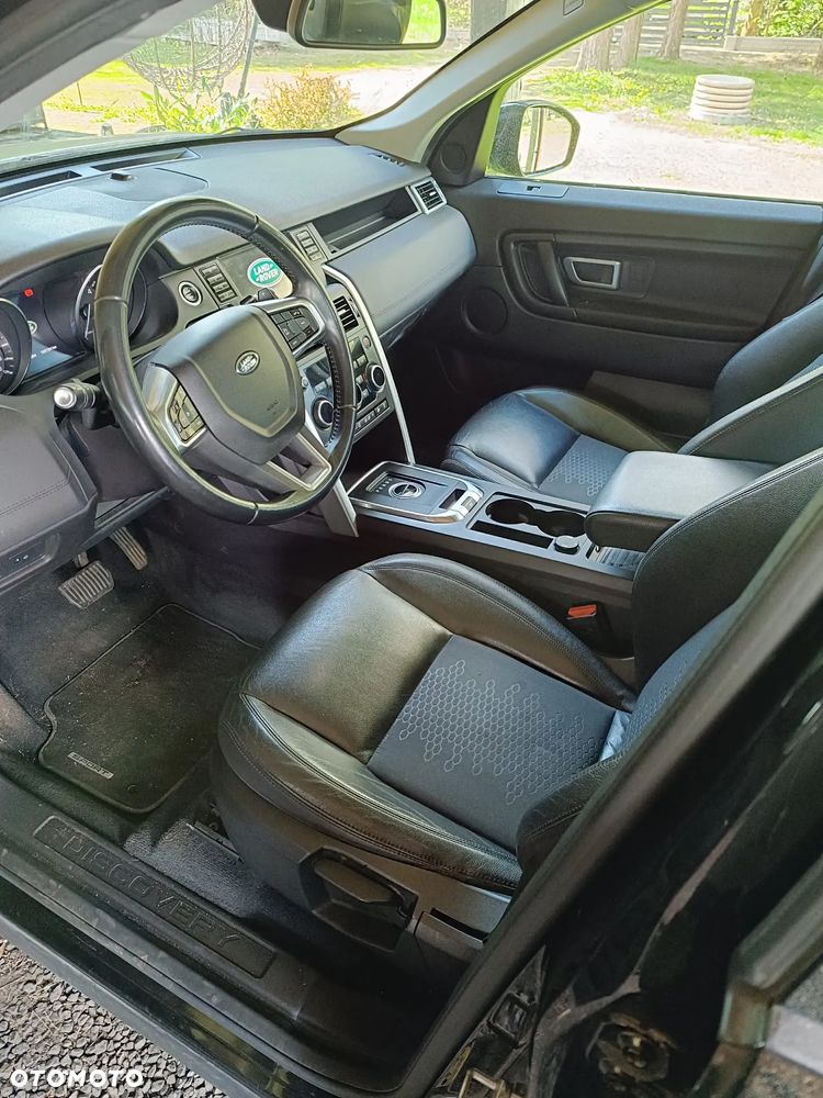 Land Rover Discovery Sport 2.0 TD4 HSE - 3