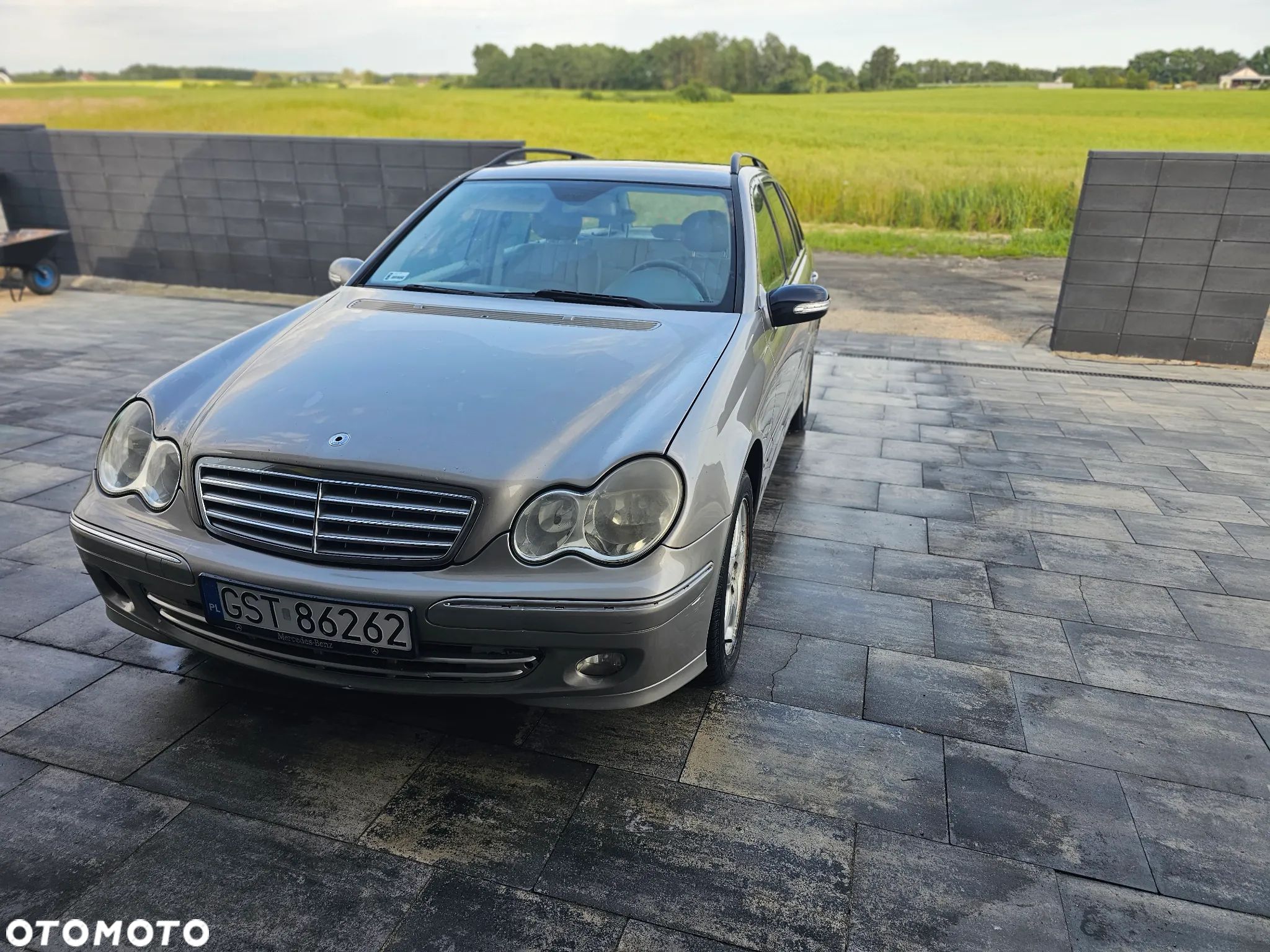 Mercedes-Benz Klasa C 270 T CDI Elegance - 1