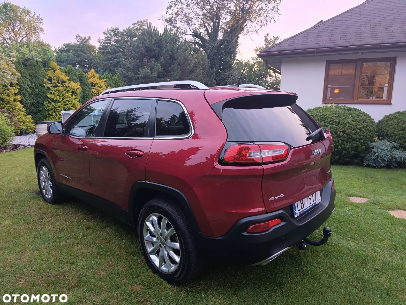 Jeep Cherokee 3.2 V6 Active Drive I Limited - 6