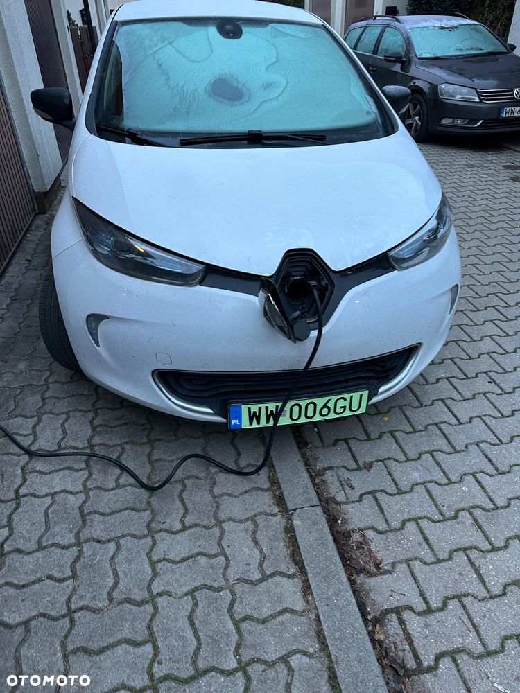Renault Zoe (mit Batterie) 41 kwh Life mit BOSE EDITION Paket - 2