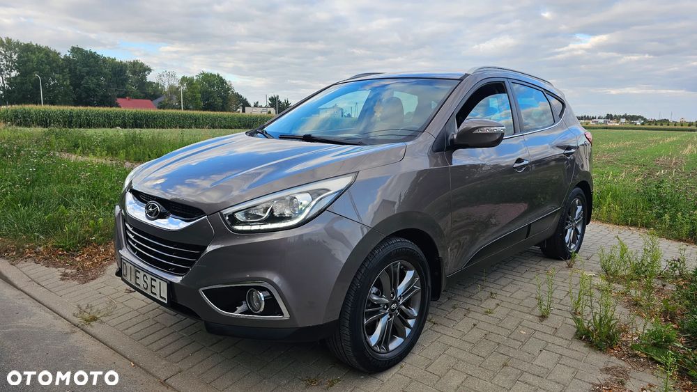 Hyundai ix35 1.7 CRDi 2WD Comfort - 14