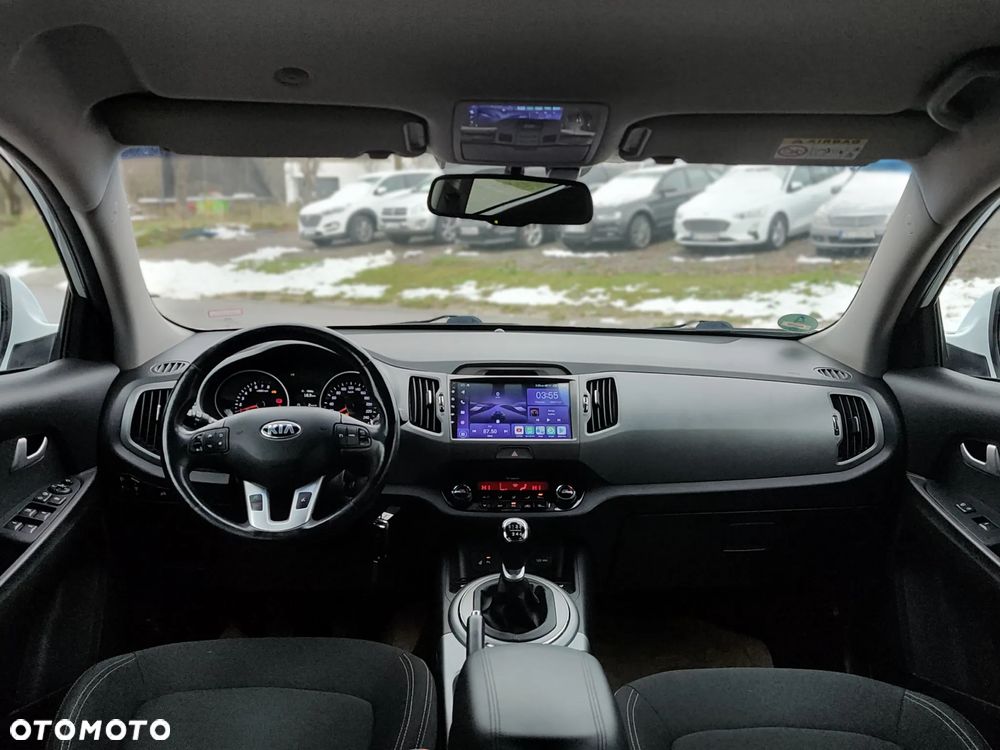 Kia Sportage 1.6 GDI Business Line L 2WD - 17